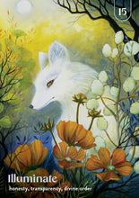 Load image into Gallery viewer, Enchanted Earth Oracle Cards Deck