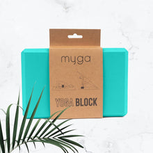 Load image into Gallery viewer, Yoga Foam Block - Turquoise