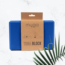 Load image into Gallery viewer, Yoga Foam Block - Royal Blue