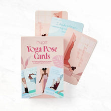 Load image into Gallery viewer, Yoga Pose Affirmation Cards