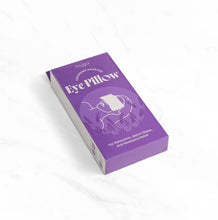 Load image into Gallery viewer, Lavender Scented Weighted Eye Pillow Myga