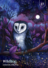 Load image into Gallery viewer, Enchanted Earth Oracle Cards Deck