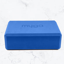 Load image into Gallery viewer, Yoga Foam Block - Royal Blue