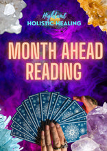 Load image into Gallery viewer, Month Ahead Tarot Reading -Email (1-2 Typed Pages)