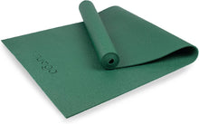 Load image into Gallery viewer, Entry Level Green Yoga Mat