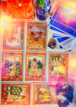 Load image into Gallery viewer, Month Ahead Tarot Reading -Email (1-2 Typed Pages)