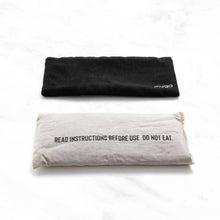 Load image into Gallery viewer, Lavender Scented Weighted Eye Pillow Myga