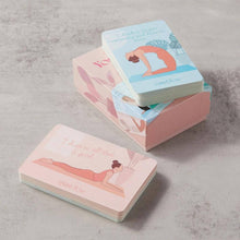 Load image into Gallery viewer, Yoga Pose Affirmation Cards