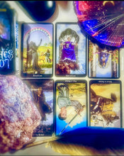 Load image into Gallery viewer, Life Guidance Tarot Reading - Email (2-3 types pages)