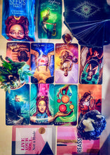 Load image into Gallery viewer, Life Guidance Tarot Reading - Email (2-3 types pages)