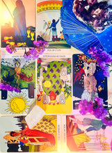 Load image into Gallery viewer, Month Ahead Tarot Reading -Email (1-2 Typed Pages)