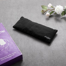 Load image into Gallery viewer, Lavender Scented Weighted Eye Pillow Myga