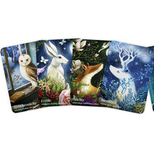 Load image into Gallery viewer, Enchanted Earth Oracle Cards Deck
