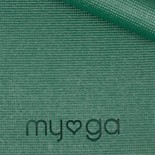 Load image into Gallery viewer, Entry Level Green Yoga Mat