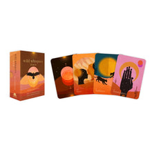 Load image into Gallery viewer, Wild Whispers Oracle Cards