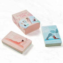 Load image into Gallery viewer, Yoga Pose Affirmation Cards