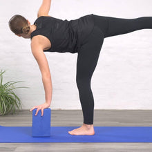 Load image into Gallery viewer, Yoga Foam Block - Royal Blue
