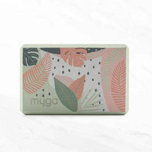 Load image into Gallery viewer, Foam Yoga Block Palm Print