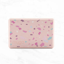 Load image into Gallery viewer, Terrazzo Print Foam Yoga Block