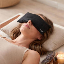 Load image into Gallery viewer, Lavender Scented Weighted Eye Pillow Myga